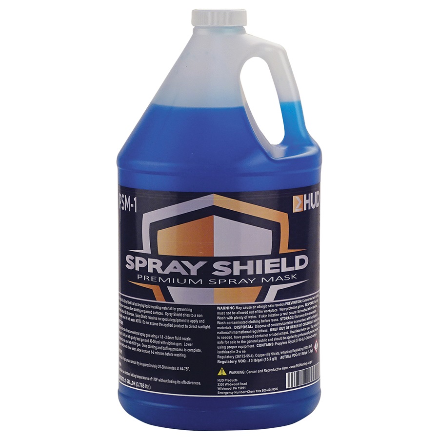 HUD Premium Spray Shield